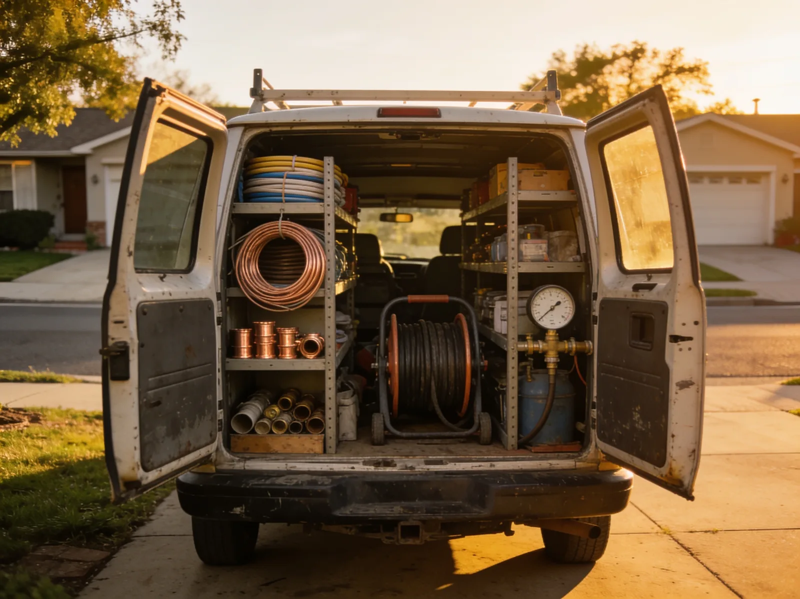 Emergency Plumber company in Crump, TN